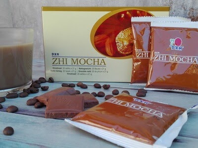 قهوة زي موكا Zhi Mocha